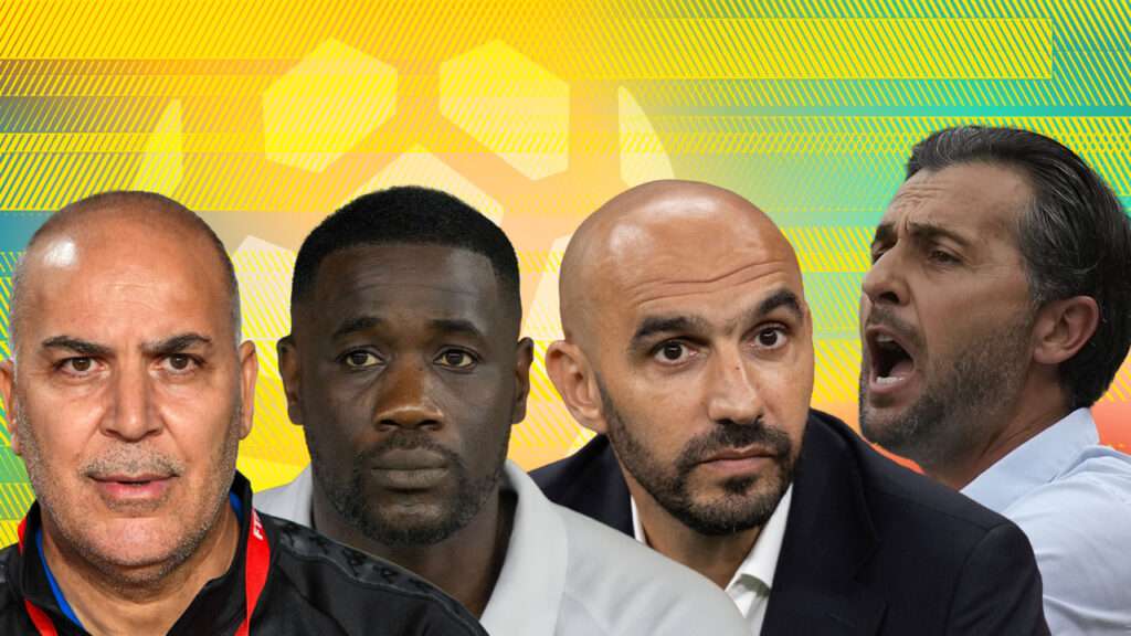 CAN 2025 : Portraits des 24 sélectionneurs sous haute pression avant le coup d’envoi au Maroc