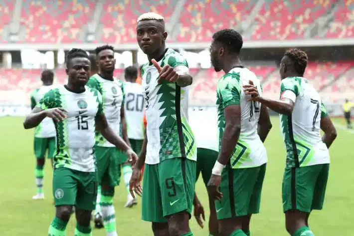 CAN 2025 : Le Nigeria cherche à briller dans un Groupe C à sa portée