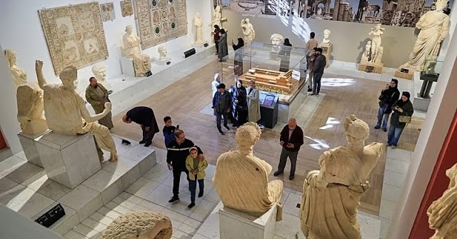 Libye : Le Grand Musée de Tripoli de nouveau accessible au public