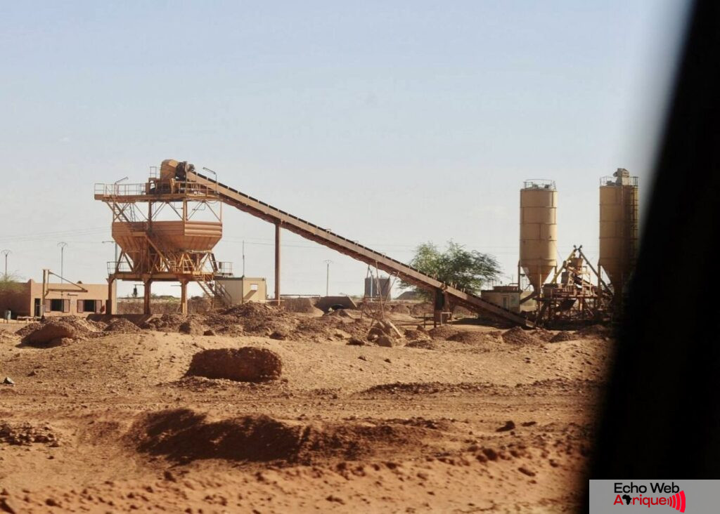 Le Niger lance sa production d&rsquo;uranium sur le marché mondial