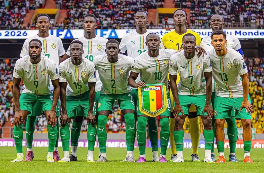 Sénégal : Dernier Test Amical Avant La Can 2025 Avec Un Nouveau Rival, La Zambie