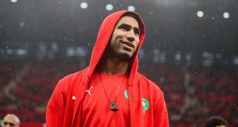 Can 2025 : Achraf Hakimi Dans La Tourmente De La Presse Espagnole Avant Sénégal-Maroc