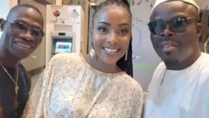 Halima Gadji : Souké et Sidiki rendent hommage à l’actrice et évoquent leur projet commun avorté