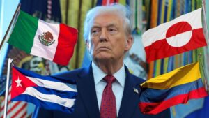 Après le Venezuela, le Mexique dans le viseur de Trump ?