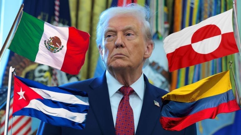 Après le Venezuela, le Mexique dans le viseur de Trump ?