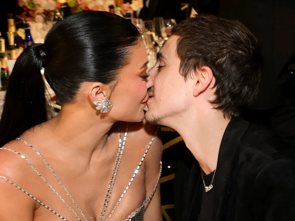 Mariage secret entre Timothée Chalamet et Kylie Jenner : Ce que l’on sait !