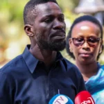 Scandale : Bobi Wine accuse l’armée d’avoir agressé son épouse