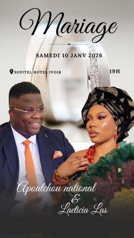 Mariage D’apoutchou National : Une Union Annoncée Qui Divise L’opinion Ivoirienne