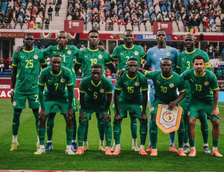 Can 2025 : La Fsf Garantit La Sécurité Du Sénégal Avant La Finale Contre Le Maroc