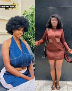 Les Nu••Des Des Tiktokeuses (Vidéo Intégrale) Rachelou Cartel Et Poupée Du Nil Font Actuellement Le Tour De La Toile Camerounais