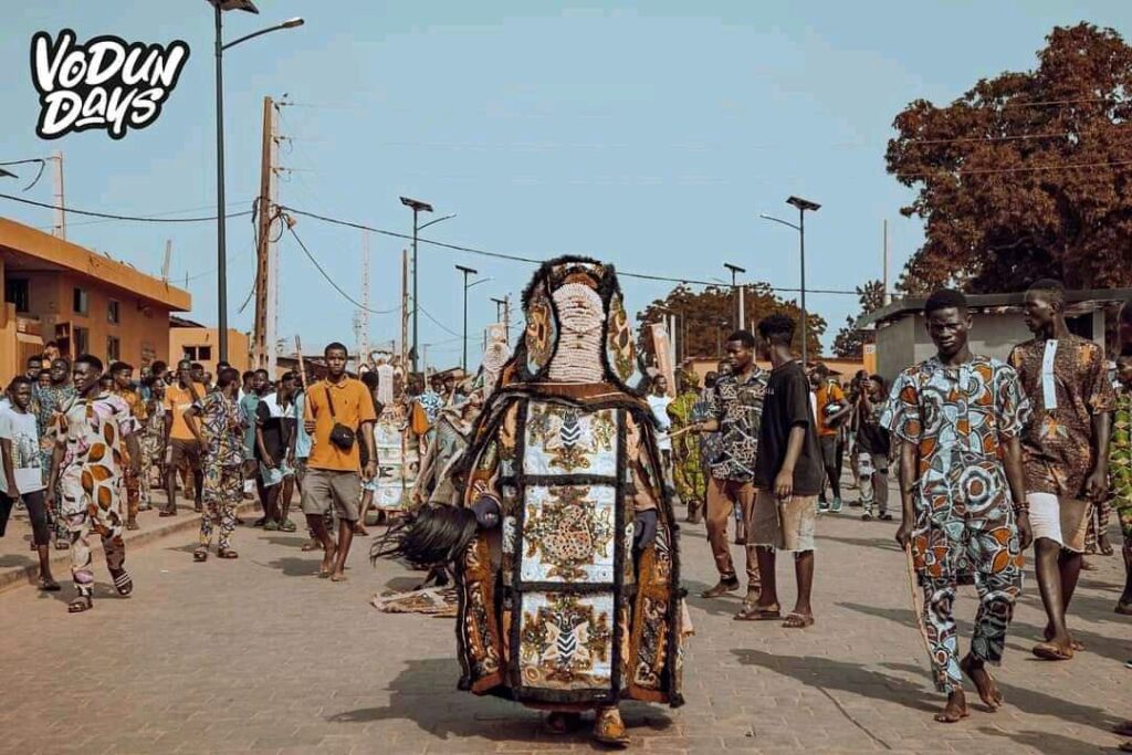 Vodun Days 2026 : Une nuit musicale d’exception attendue le 8 janvier à Ouidah
