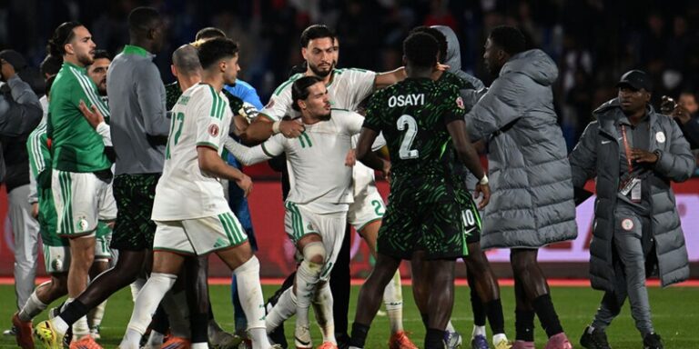 Can 2025 : La Caf Ouvre Une Enquête Après Des Incidents Lors Des Quarts De Finale