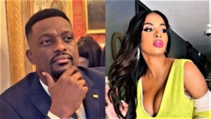 Coco Émilia attaque Francis Mvemba pour violences conjugales (video)