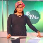 Anicette Konan : Portrait de la journaliste vedette de la RTI 2 au cœur de l&rsquo;actualité ivoirienne