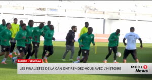 Maroc vs Sénégal : Une finale historique au sommet du football africain