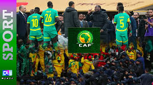 Finale CAN 2025 : Sanctions de la CAF contre le Sénégal et le Maroc – Détails, montants et suspensions