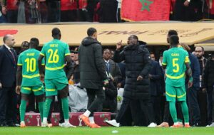 Finale CAN 2025 : le Sénégal a quitté le terrain… une scène qui ne se fait pas dans le football