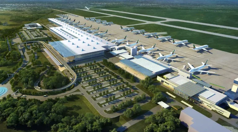 2026 : Comment La Construction Du Plus Grand Aéroport D’afrique Va Révolutionner Le Continent