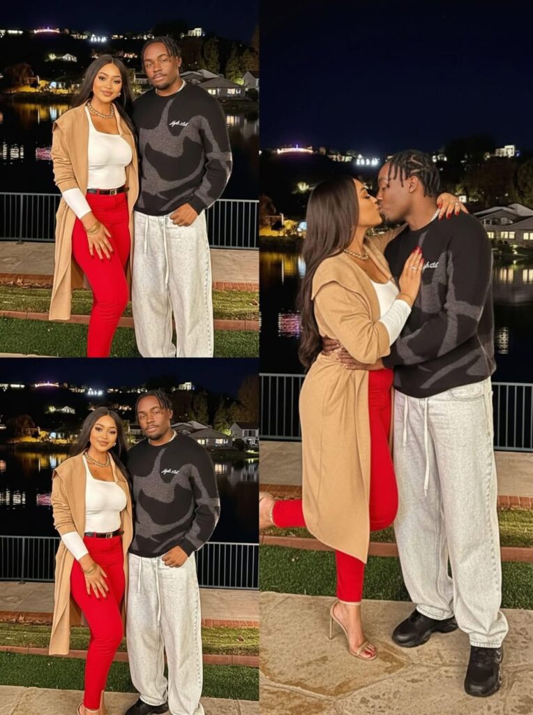 Dernières nouvelles : Regina Daniels a retrouvé l’amour auprès d’un jeune Américain