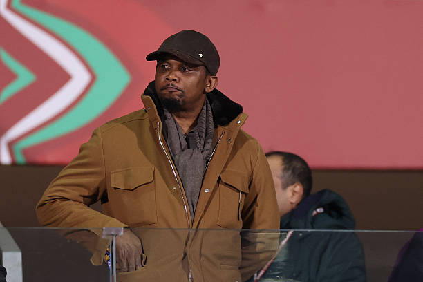 Can 2025 : La Caf Sanctionne Samuel Eto’o Après Les Incidents Du Match Maroc–Cameroun