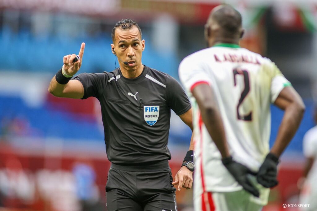 Can 2026 : La Polémique Arbitrale S’invite Après La Victoire Du Maroc Face Au Cameroun