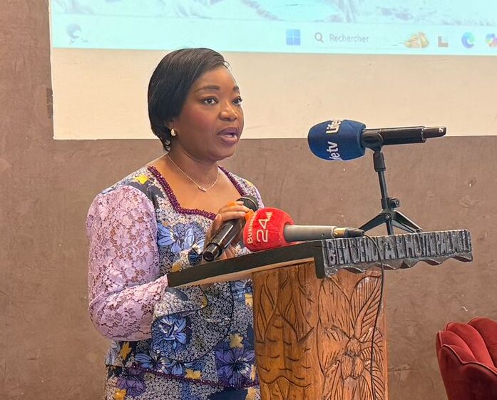 Colloque Du Barreau Ivoirien : Hommage À Me Brigitte Mensah, Avocate Non-Voyante Et Symbole De Résilience