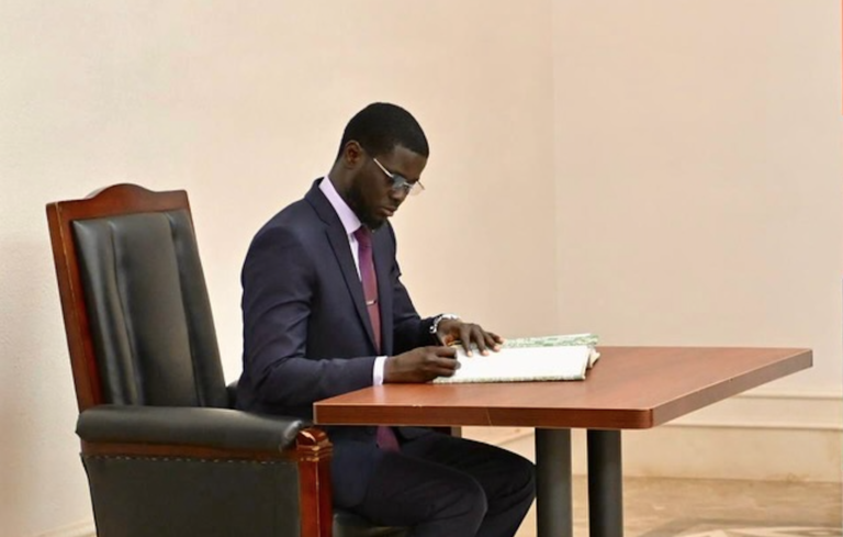 Président Bassirou Diomaye Faye Officialise Huit Nominations Clés Pour Dynamiser L&Rsquo;Administration Sénégalaise