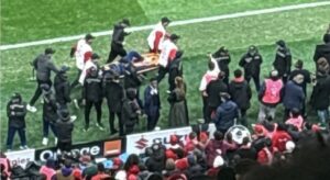 Rumeurs entourant la mort du stadier marocain durant la finale de la CAN 2025 : ce que l’on sait vraiment