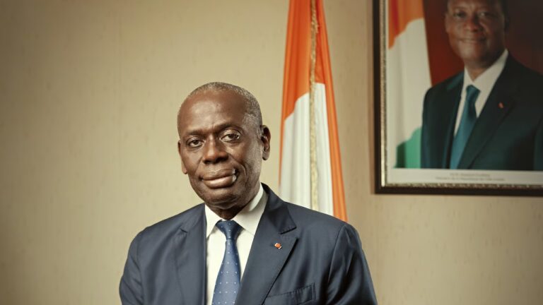 Côte d’Ivoire : Augustin Thiam renonce à son mandat parlementaire