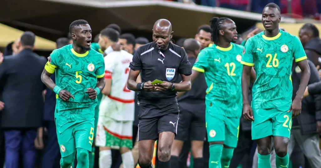 CAN 2026 : Ce que révèle le rapport de l’arbitre sur la finale Sénégal-Maroc