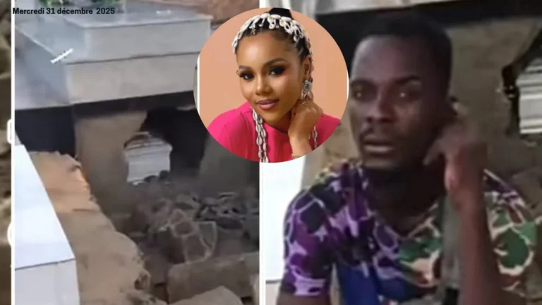 Profanation de la tombe de Nadiya Sabeh : Kragbé Guy Serge condamné à 12 mois de prison ferme