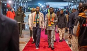 Alioune Tine interpelle Diomaye et Sonko : « Vous êtes les deux étoiles » du Sénégal selon Koulibaly