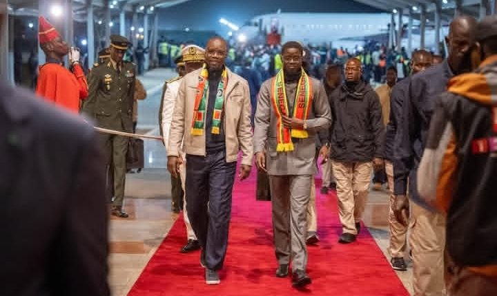 Alioune Tine Interpelle Diomaye Et Sonko : « Vous Êtes Les Deux Étoiles » Du Sénégal Selon Koulibaly