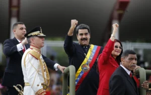 Pression Maximale Sur Caracas : Maduro Et Son Épouse Inculpés
