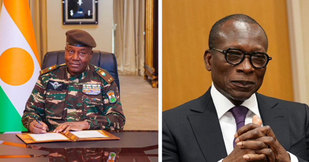 Niger-Bénin : Une Nouvelle Escalade Diplomatique Sur Fond De Soupçons Sécuritaires