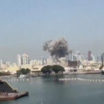 Attaque de missile sur une base américaine à Bahreïn : tensions en hausse au Moyen-Orient