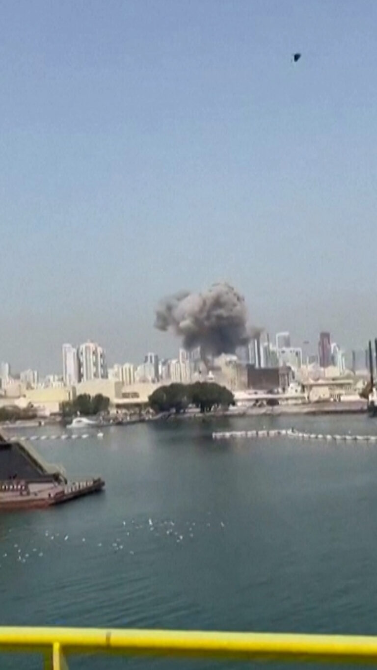 Attaque De Missile Sur Une Base Américaine À Bahreïn : Tensions En Hausse Au Moyen-Orient