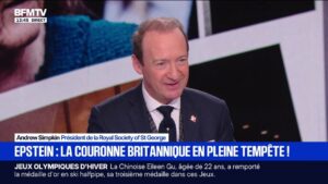 Affaire Epstein : le prince Andrew logé par son frère le roi Charles, révèle un expert britannique