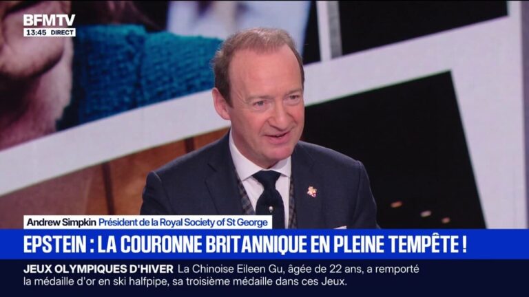 Affaire Epstein : le prince Andrew logé par son frère le roi Charles, révèle un expert britannique