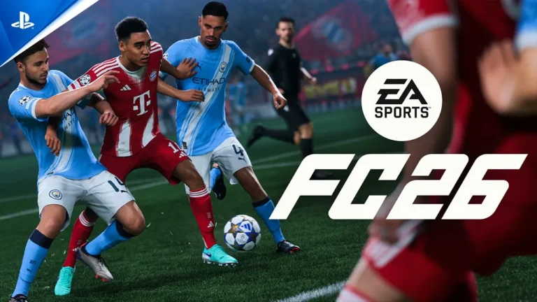 EA Sports FC 26 : “Connexion à Ultimate Team impossible” — serveurs en panne ? (retour au menu principal)
