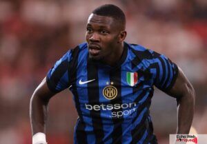 Serie A : L’Inter Milan tenu en échec à l’ouverture de la saison !