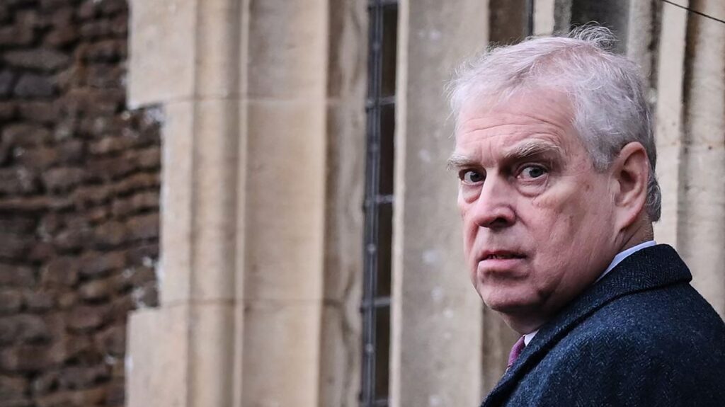 Prince Andrew et l’affaire Epstein : une nouvelle crise secoue la monarchie britannique
