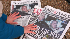 Prince Andrew arrêté : des révélations inquiétantes sur ses liens avec Jeffrey Epstein