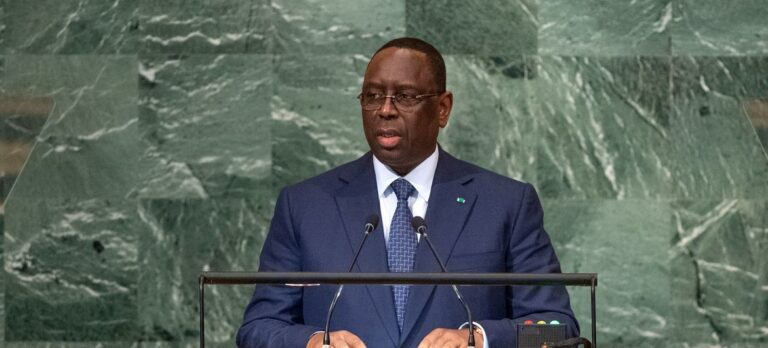 Onu : Les Deux Défis Majeurs Qui Freinent L’ambition De Macky Sall Au Secrétariat Général