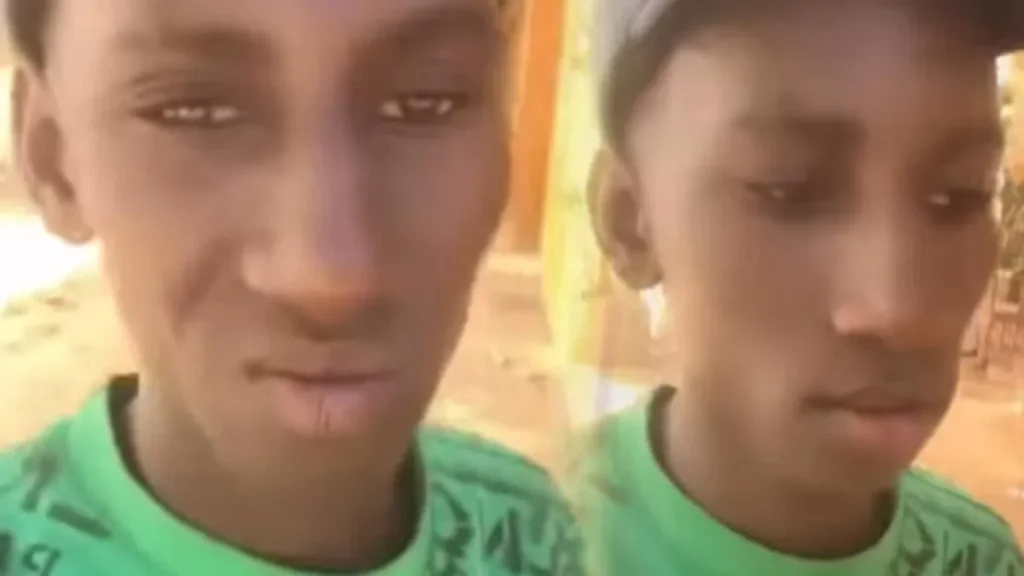 Condamnation du TikTokeur Mara Ba pour diffusion d’images de mineures : Une peine ferme prononcée à Dakar