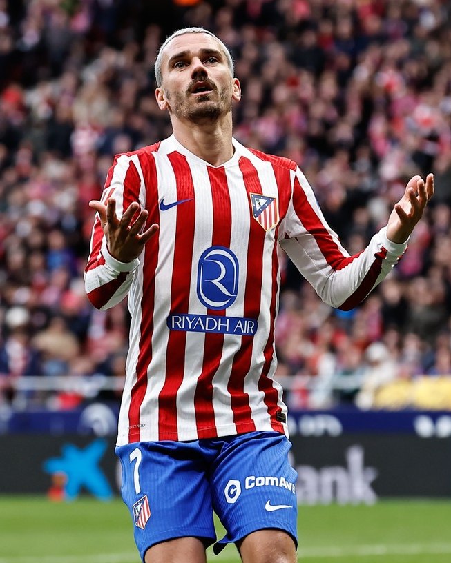 Antoine Griezmann : la malédiction de la Liga, 16 ans sans titre de champion d’Espagne