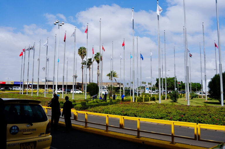 Kenyatta International Airport : comprendre son rôle, son contexte et les questions majeures