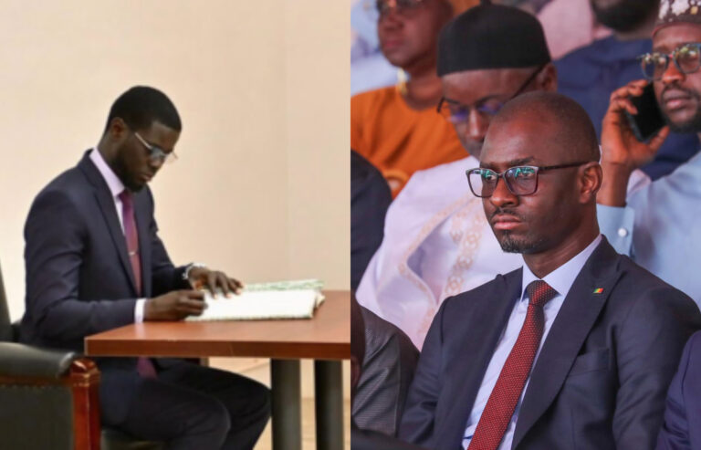 Ousseynou Ly, porte-parole de la Présidence sénégalaise : retour sur une disparition médiatique inattendue