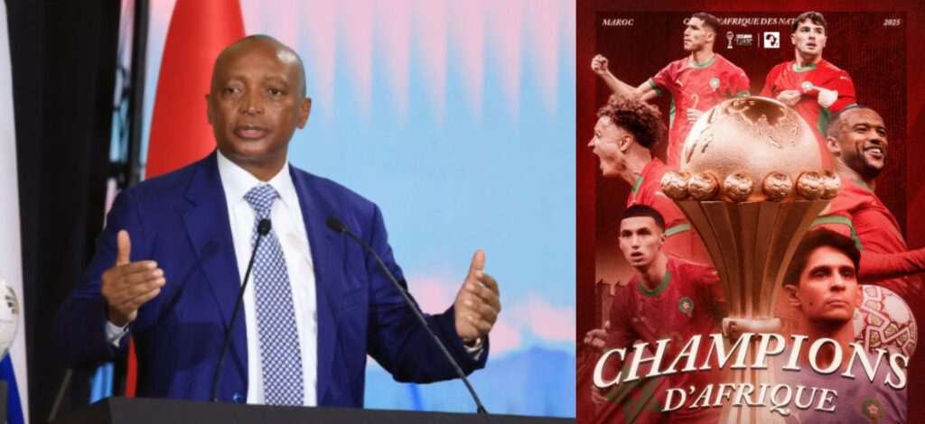 CAN 2025 : La CAF retire la victoire au Sénégal, le Maroc sacré champion