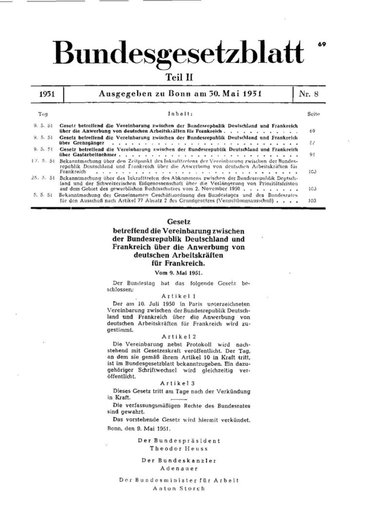 Immigration en Allemagne : démarches, délais, frais et pièges à éviter